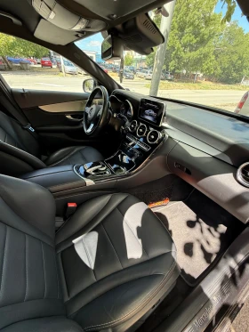 Mercedes-Benz C 300 Diesel+ HybridAMG Line, Burmester | Mobile.bg    12