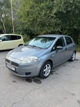 Обява за продажба на Fiat Punto GRANDE/ГАЗ/БЕНЗИН ~4 500 лв. - изображение 1