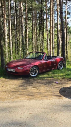 Mazda Mx-5 | Mobile.bg    2