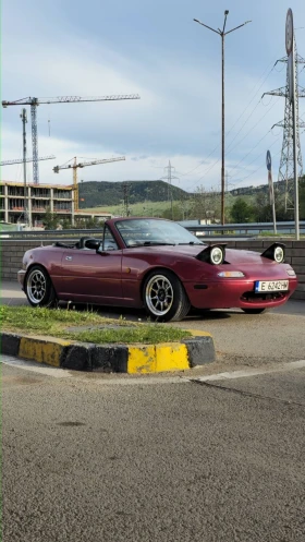 Mazda Mx-5 | Mobile.bg    3