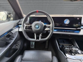 BMW i5 M60 xDrive = M-Sport Pro = Гаранция - 129420 лв. / 66171.40 € - 13199606 7