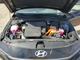 Hyundai Elantra * Hybrid Blue*  | Mobile.bg � ����� ������ 11