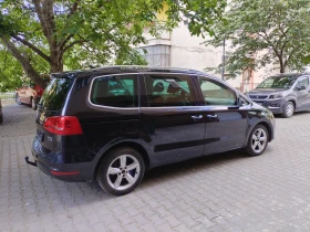 VW Sharan 2.0 TDI 140hp 6ск Hi-line 7места Климатроник Нави - 4999 € / 9777.19 лв. - 25844720 12