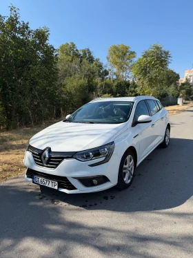 ����� �� �������� �� Renault Megane