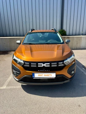 Dacia Sandero Stepway- ECO-G100, ������/ ��� | Mobile.bg � ����� ������ 2