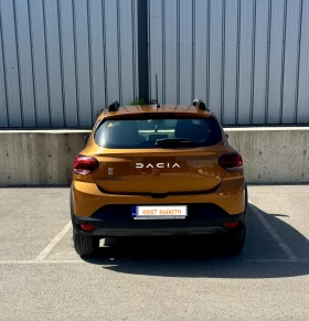 Dacia Sandero Stepway- ECO-G100, ������/ ��� | Mobile.bg � ����� ������ 6