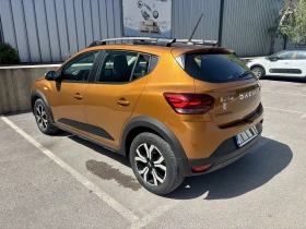 Dacia Sandero Stepway- ECO-G100, ������/ ��� | Mobile.bg � ����� ������ 5