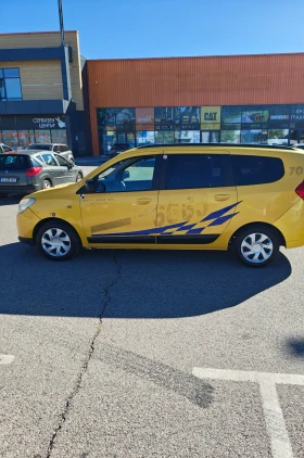 ������ Dacia Lodgy