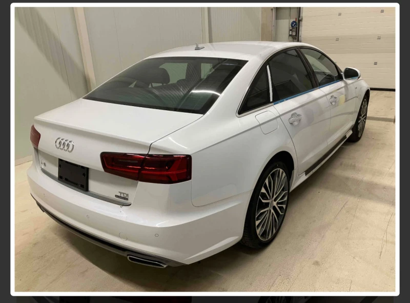 Audi A6 3.0D USA, снимка 3 - Автомобили и джипове - 31574586