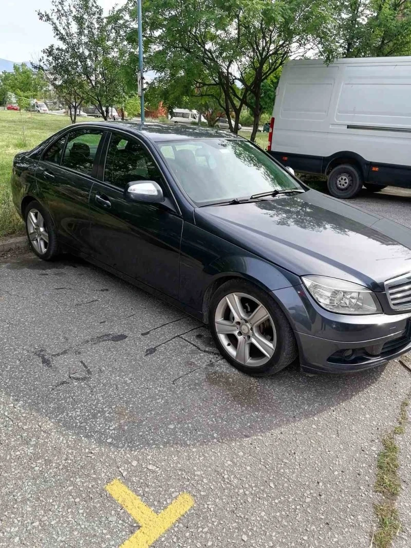 Mercedes-Benz C 200 2000TDI, снимка 1 - Автомобили и джипове - 46719208