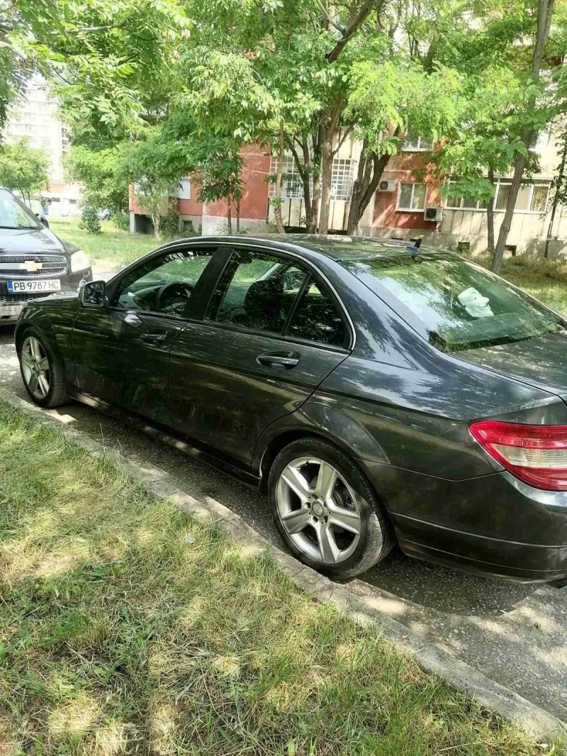 Mercedes-Benz C 200 2000TDI, снимка 9 - Автомобили и джипове - 46719208