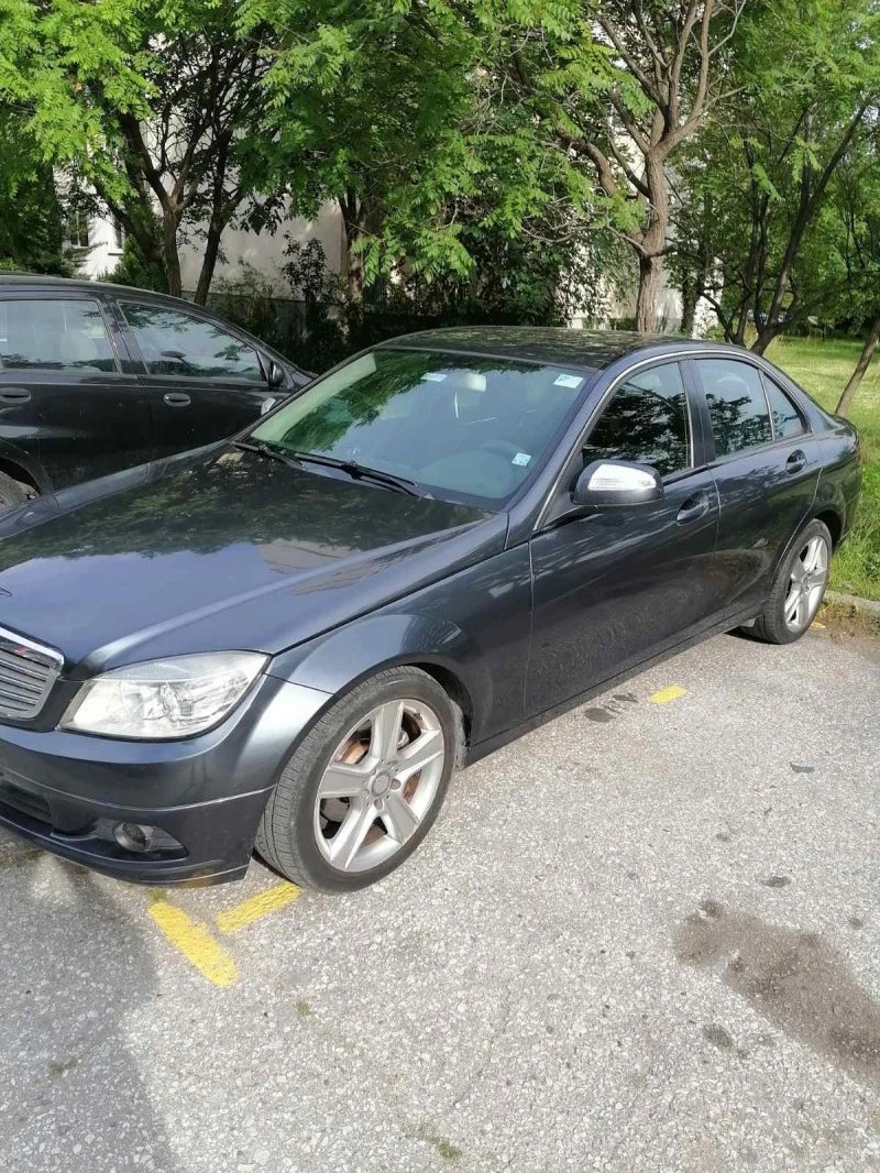 Mercedes-Benz C 200 2000TDI, снимка 17 - Автомобили и джипове - 46719208