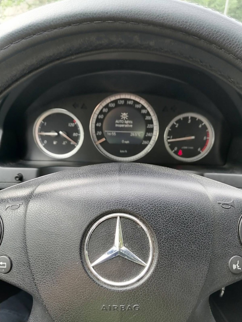 Mercedes-Benz C 200 2000TDI, снимка 2 - Автомобили и джипове - 45941863