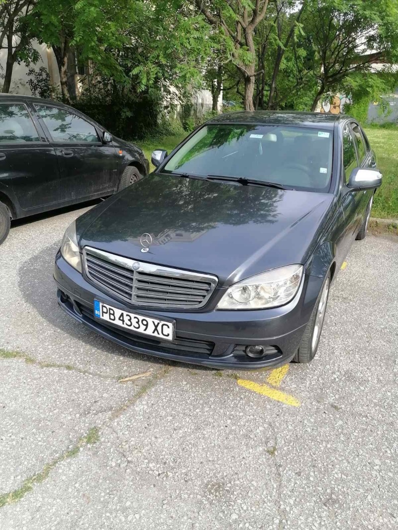 Mercedes-Benz C 200 2000TDI, снимка 11 - Автомобили и джипове - 45941863
