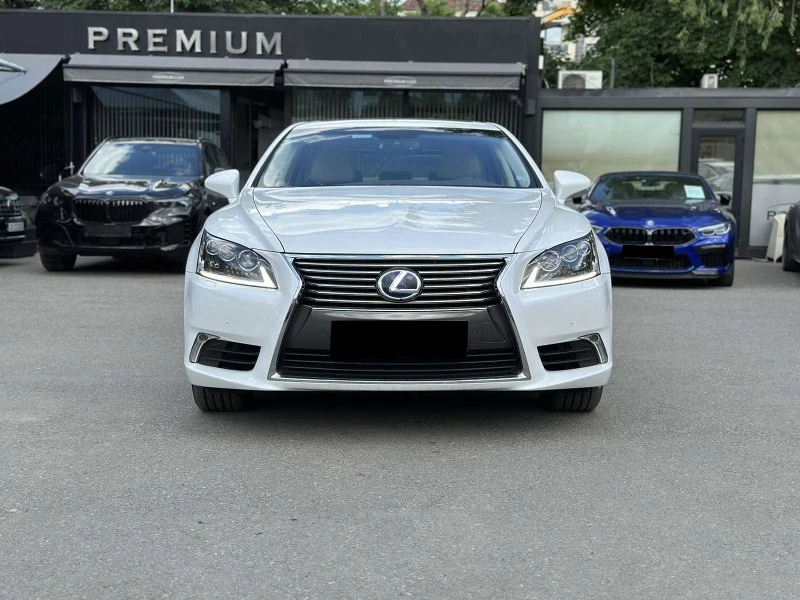 Lexus LS 600h L AWD, снимка 1 - Автомобили и джипове - 41120752