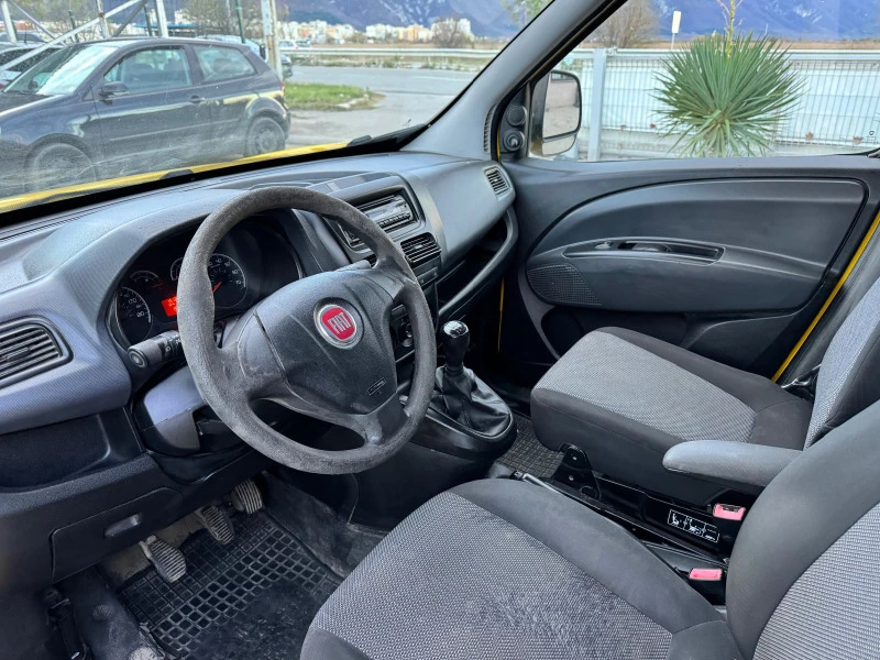 Fiat Doblo 1.3 Multijet / MAXI, снимка 7 - Автомобили и джипове - 43079352