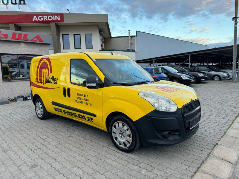 Fiat Doblo 1.3 Multijet / MAXI, снимка 1 - Автомобили и джипове - 43079352