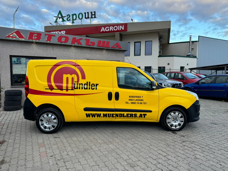 Fiat Doblo 1.3 Multijet / MAXI, снимка 6 - Автомобили и джипове - 43079352