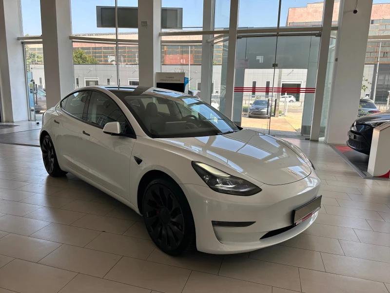 Tesla Model 3 Performance* Dual Motor, снимка 6 - Автомобили и джипове - 43506329