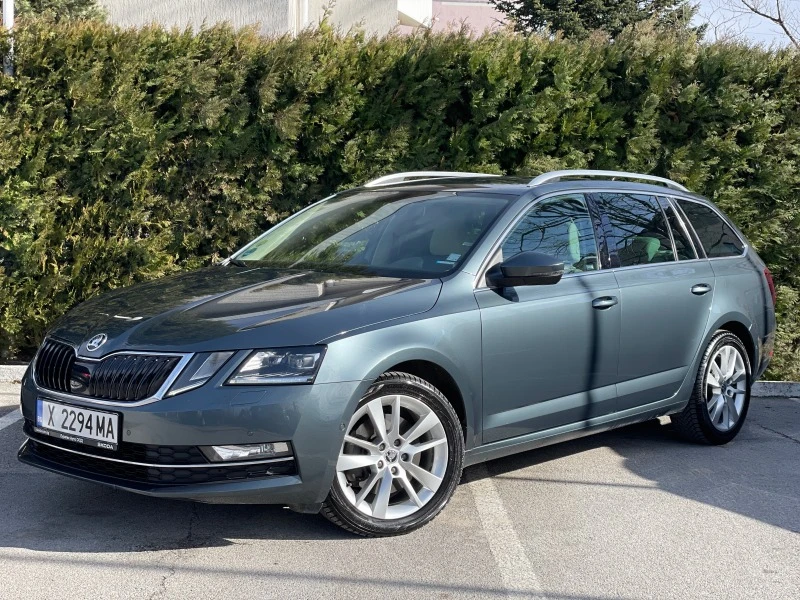 Skoda Octavia 2.0TDi 150кс DSG, снимка 3 - Автомобили и джипове - 43974783