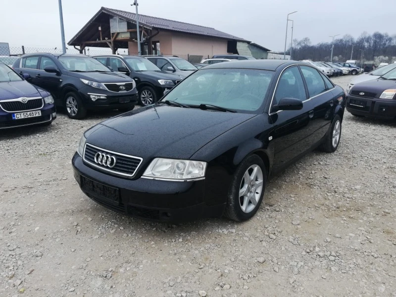 Audi A6 1.9 дизел 110 коня, снимка 1 - Автомобили и джипове - 44729445