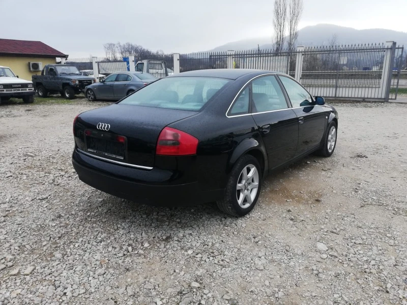 Audi A6 1.9 дизел 110 коня, снимка 5 - Автомобили и джипове - 44729445