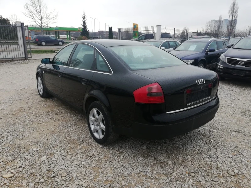 Audi A6 1.9 дизел 110 коня, снимка 8 - Автомобили и джипове - 44729445