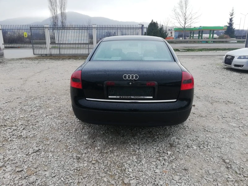 Audi A6 1.9 дизел 110 коня, снимка 6 - Автомобили и джипове - 44729445