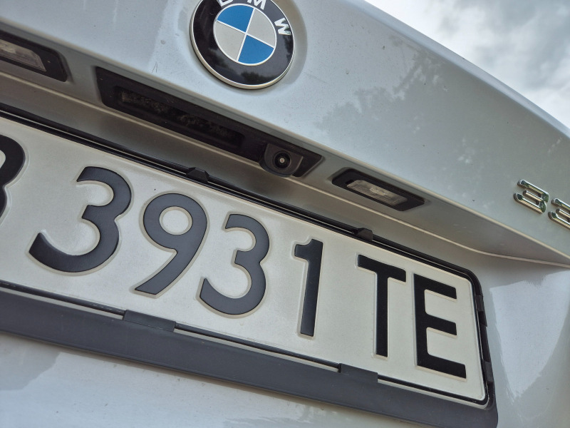 BMW 330 D ПАНОРАМА + Head-up, снимка 9 - Автомобили и джипове - 45492766