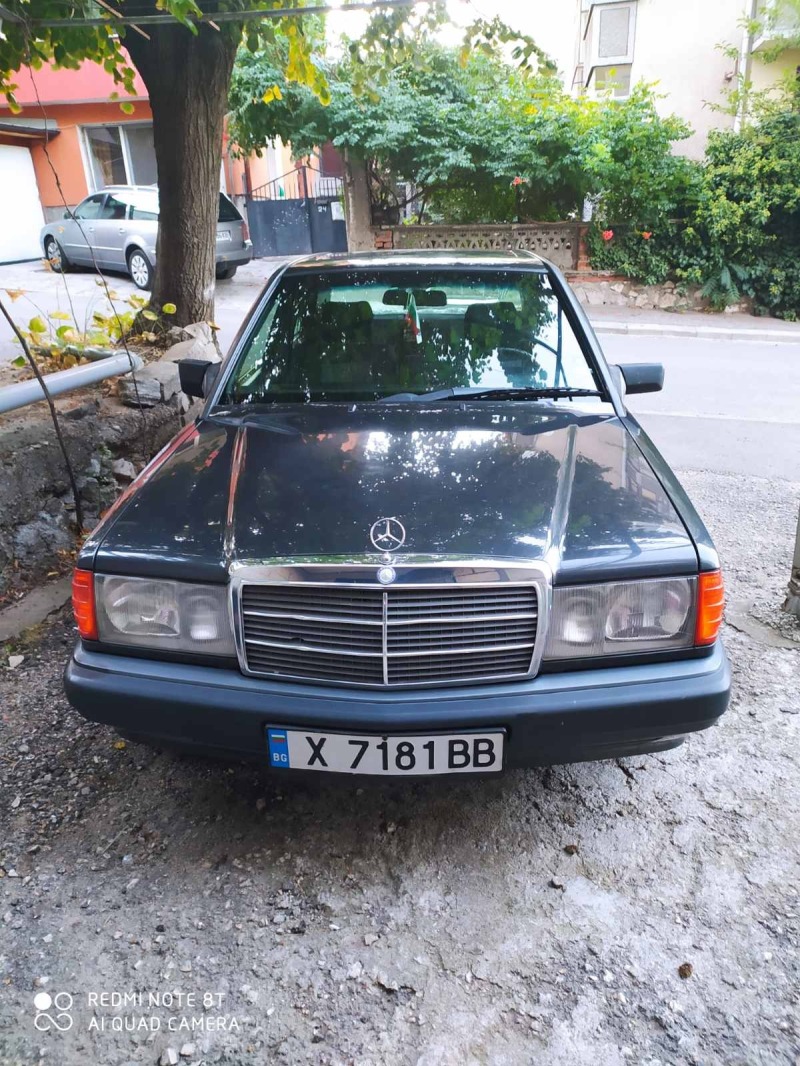 Mercedes-Benz 190, снимка 7 - Автомобили и джипове - 46345684