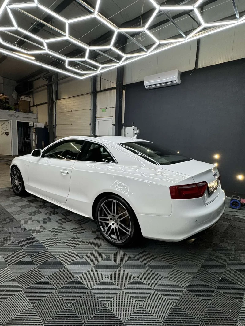 Audi A5 S-line, снимка 2 - Автомобили и джипове - 46968879