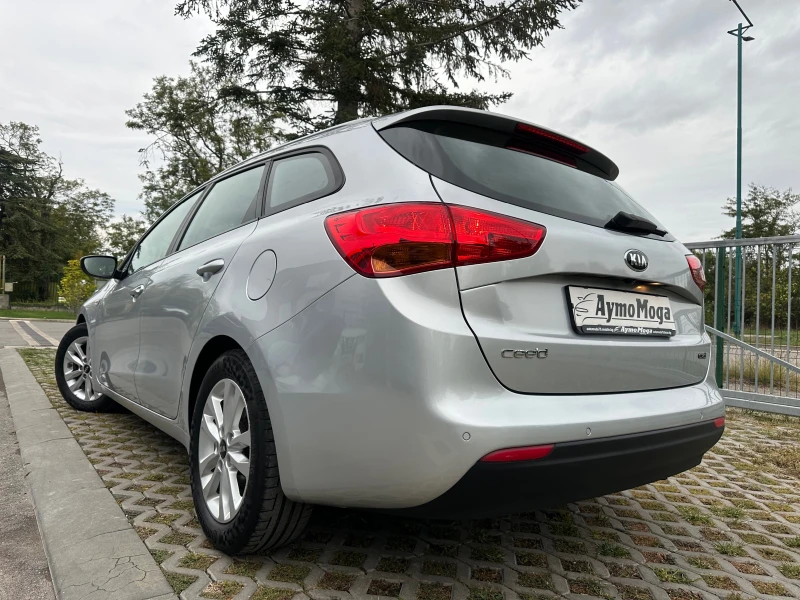 Kia Ceed 1.6 NAVI KAMERA, снимка 5 - Автомобили и джипове - 47437977