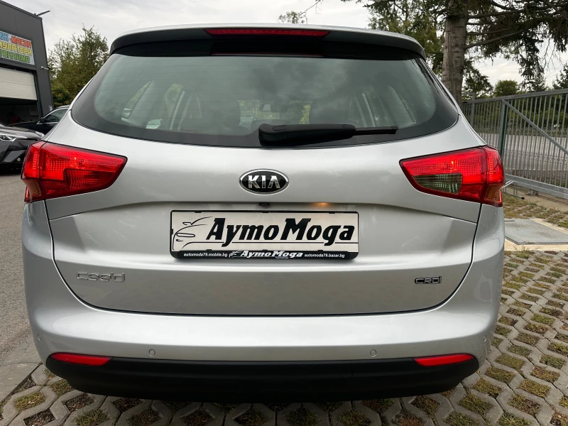 Kia Ceed 1.6 NAVI KAMERA, снимка 4 - Автомобили и джипове - 47437977