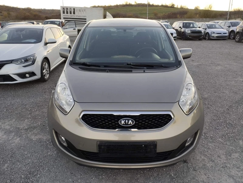 Kia Venga 1.4i EURO5B, снимка 2 - Автомобили и джипове - 47840437