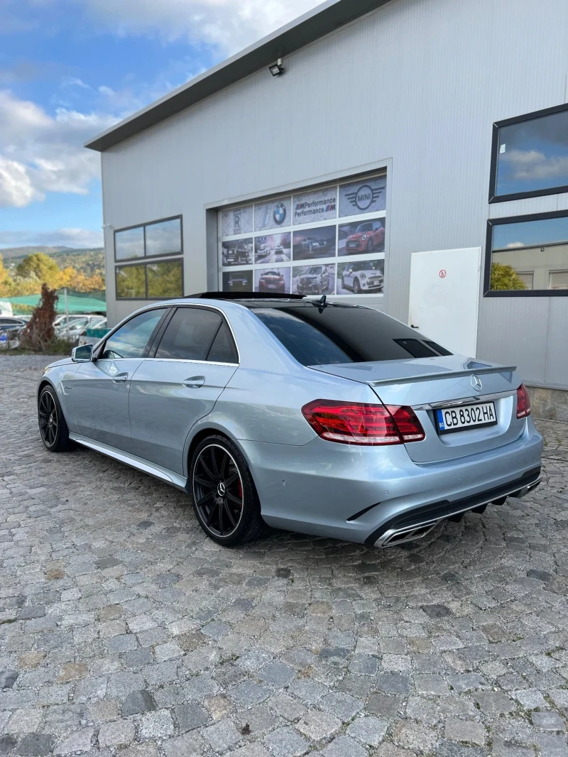 Mercedes-Benz E 63 AMG E63S, снимка 1 - Автомобили и джипове - 49495823