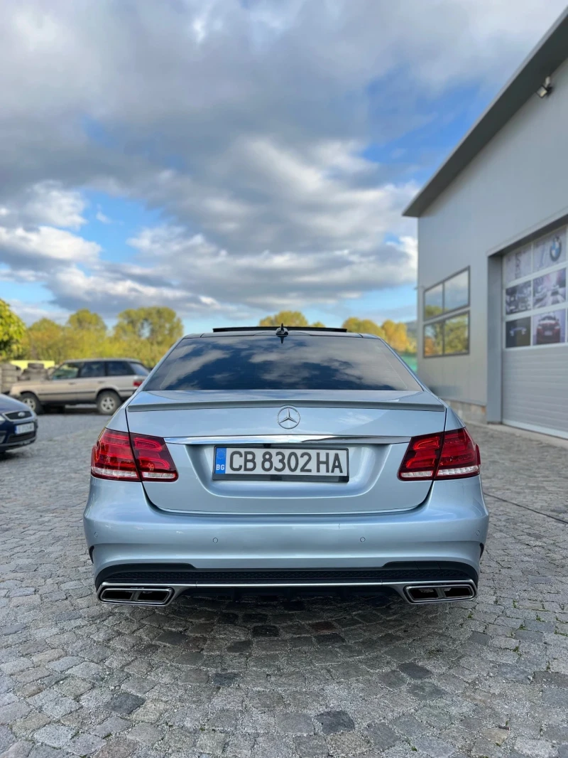 Mercedes-Benz E 63 AMG E63S, снимка 5 - Автомобили и джипове - 49495823