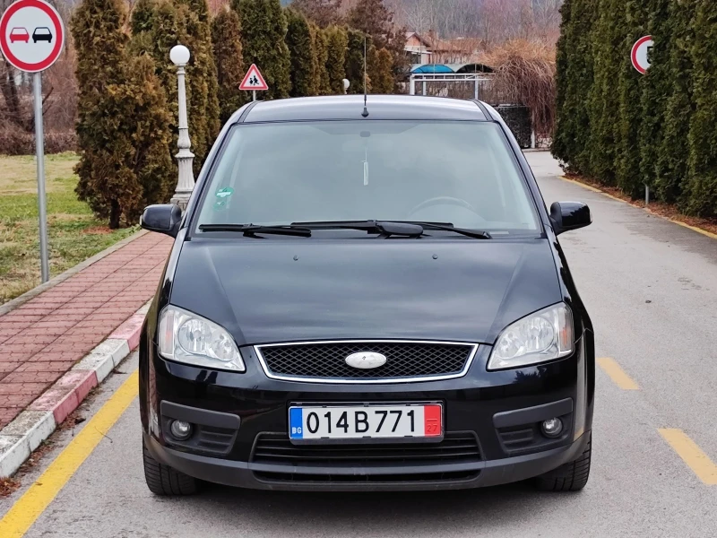 Ford C-max 1.6TDCI(109)* GHIA* НОВ ВНОС* , снимка 10 - Автомобили и джипове - 48324610