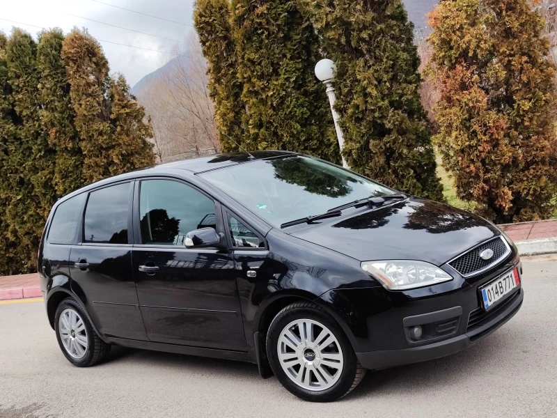 Ford C-max 1.6TDCI(109)* GHIA* НОВ ВНОС* , снимка 8 - Автомобили и джипове - 48324610