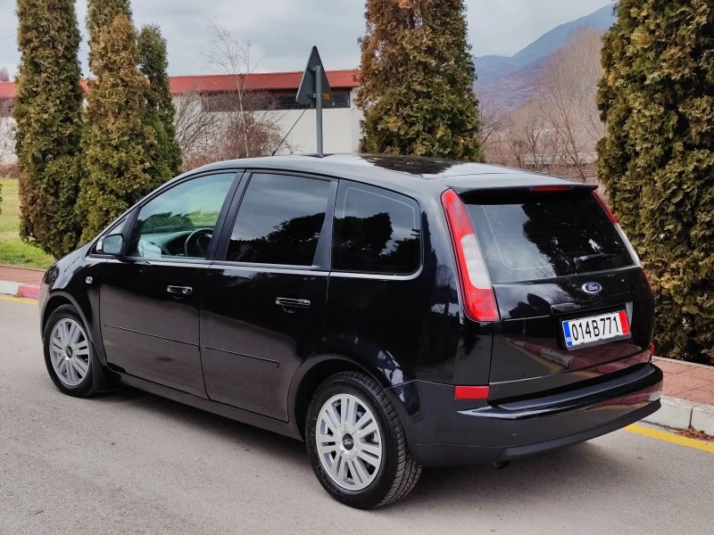 Ford C-max 1.6TDCI(109)* GHIA* НОВ ВНОС* , снимка 4 - Автомобили и джипове - 48324610