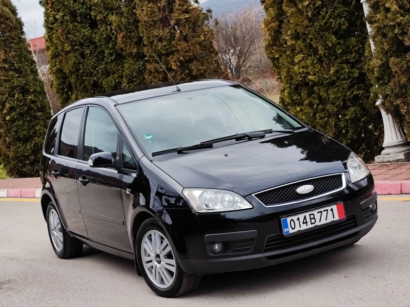 Ford C-max 1.6TDCI(109)* GHIA* НОВ ВНОС* , снимка 9 - Автомобили и джипове - 48324610