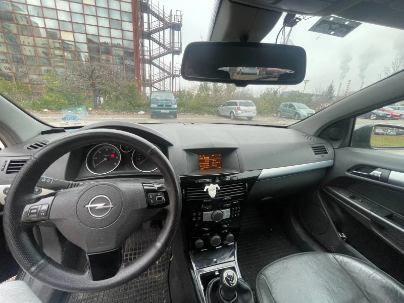 Opel Astra GTC 1.9 cdti, снимка 5 - Автомобили и джипове - 48439177