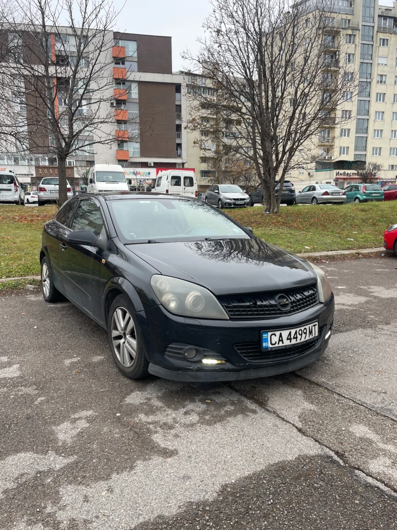 Opel Astra GTC 1.9 cdti, снимка 1 - Автомобили и джипове - 48439177