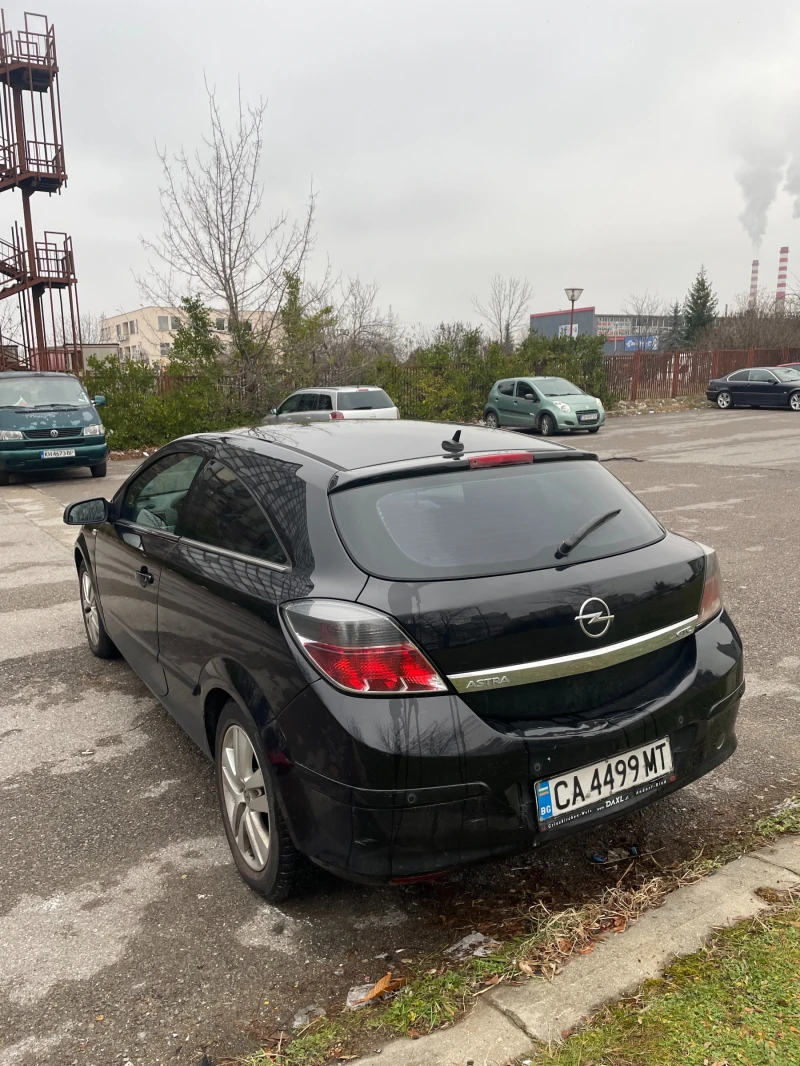 Opel Astra GTC 1.9 cdti, снимка 7 - Автомобили и джипове - 48439177