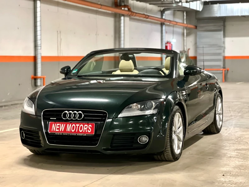 Audi Tt 2.0TDI-170к.с-лизинг през Уникредит по 365лв, снимка 1 - Автомобили и джипове - 48497437