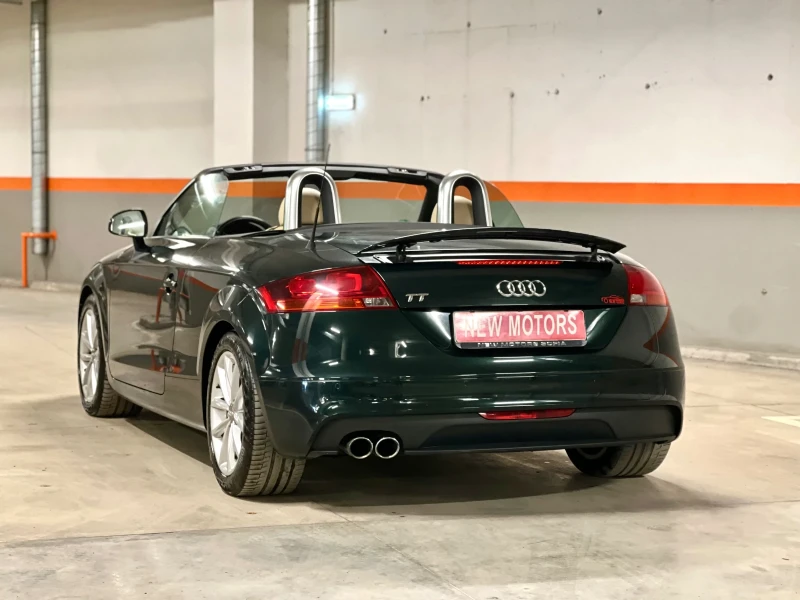 Audi Tt 2.0TDI-170к.с-лизинг през Уникредит по 365лв, снимка 7 - Автомобили и джипове - 48497437