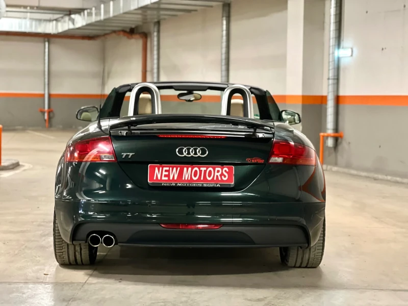 Audi Tt 2.0TDI-170к.с-лизинг през Уникредит по 365лв, снимка 6 - Автомобили и джипове - 48497437