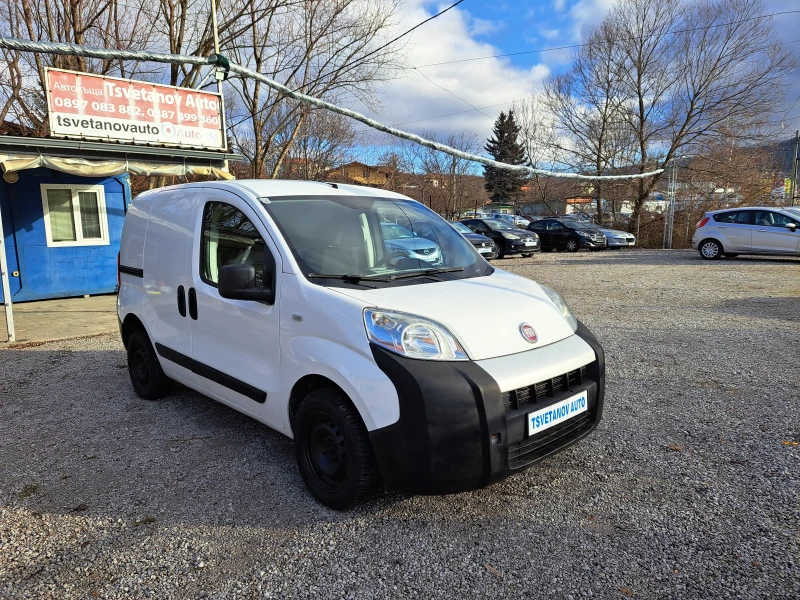 Fiat Fiorino 1.3M.JET, снимка 1 - Автомобили и джипове - 48612774