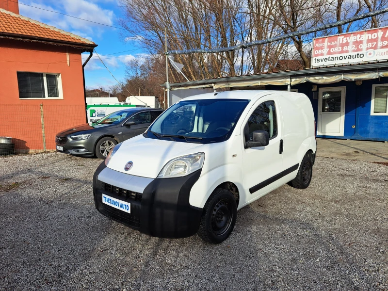 Fiat Fiorino 1.3M.JET, снимка 3 - Автомобили и джипове - 48612774