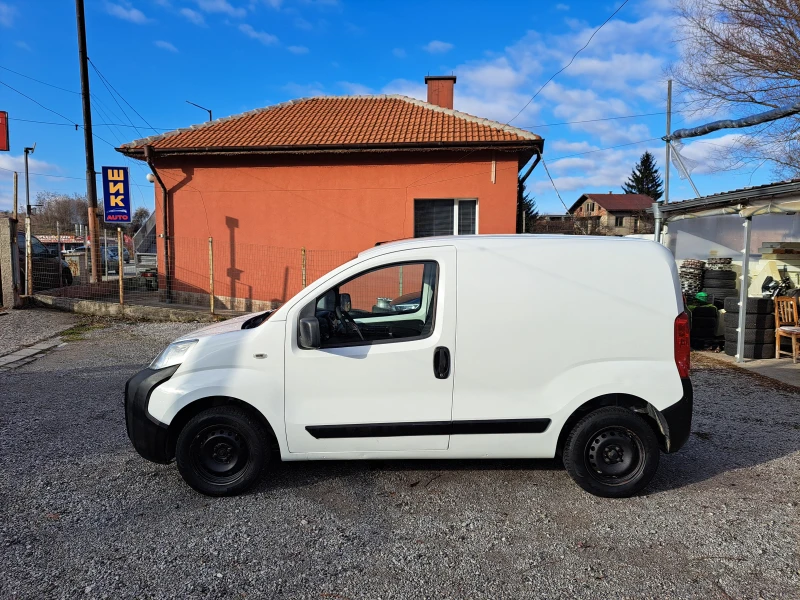 Fiat Fiorino 1.3M.JET, снимка 4 - Автомобили и джипове - 48612774