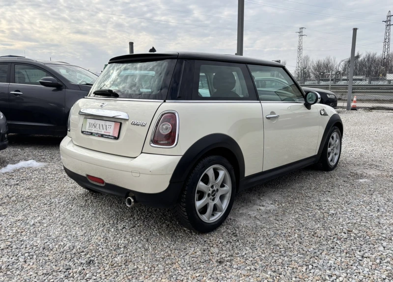 Mini Cooper 1.6i* Еuro 4* Лизинг, снимка 4 - Автомобили и джипове - 48783860